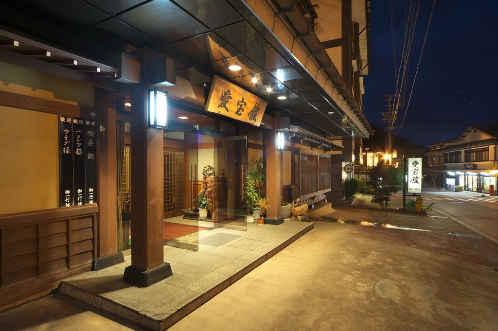 Aihokan Takayama  Exterior photo