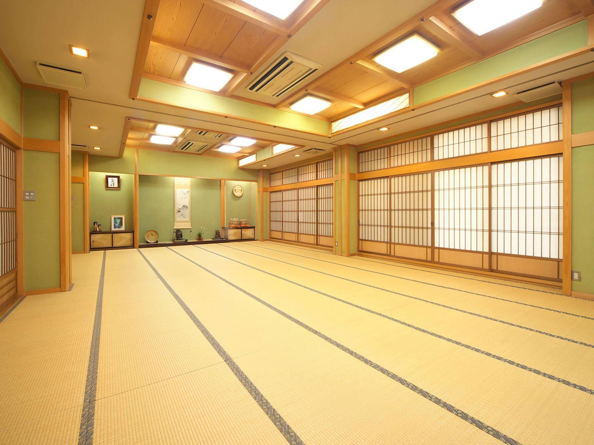 Aihokan Takayama  Exterior photo